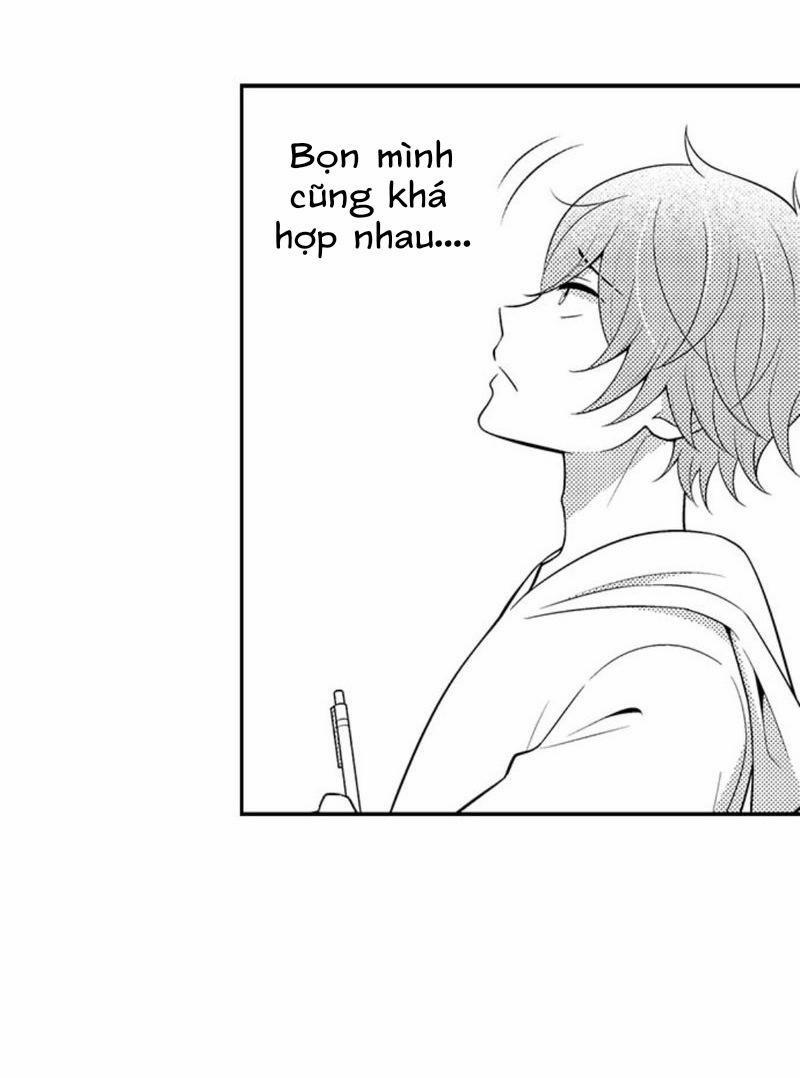 Em Và Thầy Không Thể Đâu! 23 trang 32