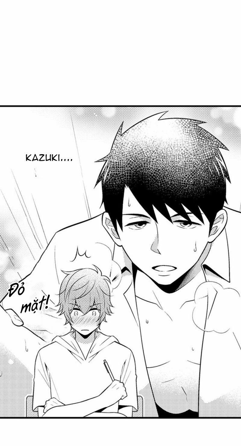 Em Và Thầy Không Thể Đâu! 23 trang 33