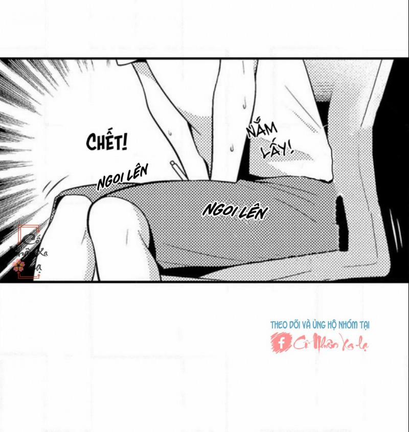 Em Và Thầy Không Thể Đâu! 23 trang 34