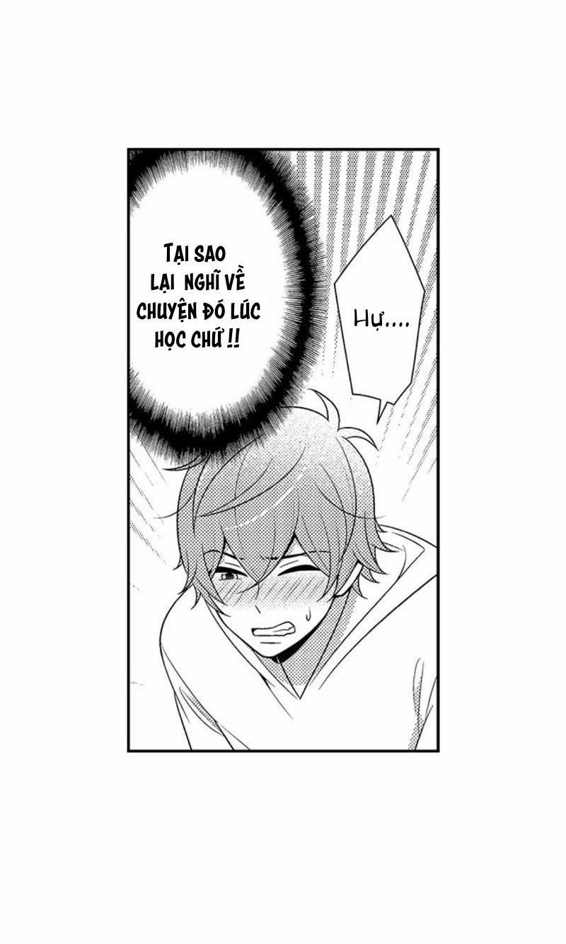 Em Và Thầy Không Thể Đâu! 23 trang 35