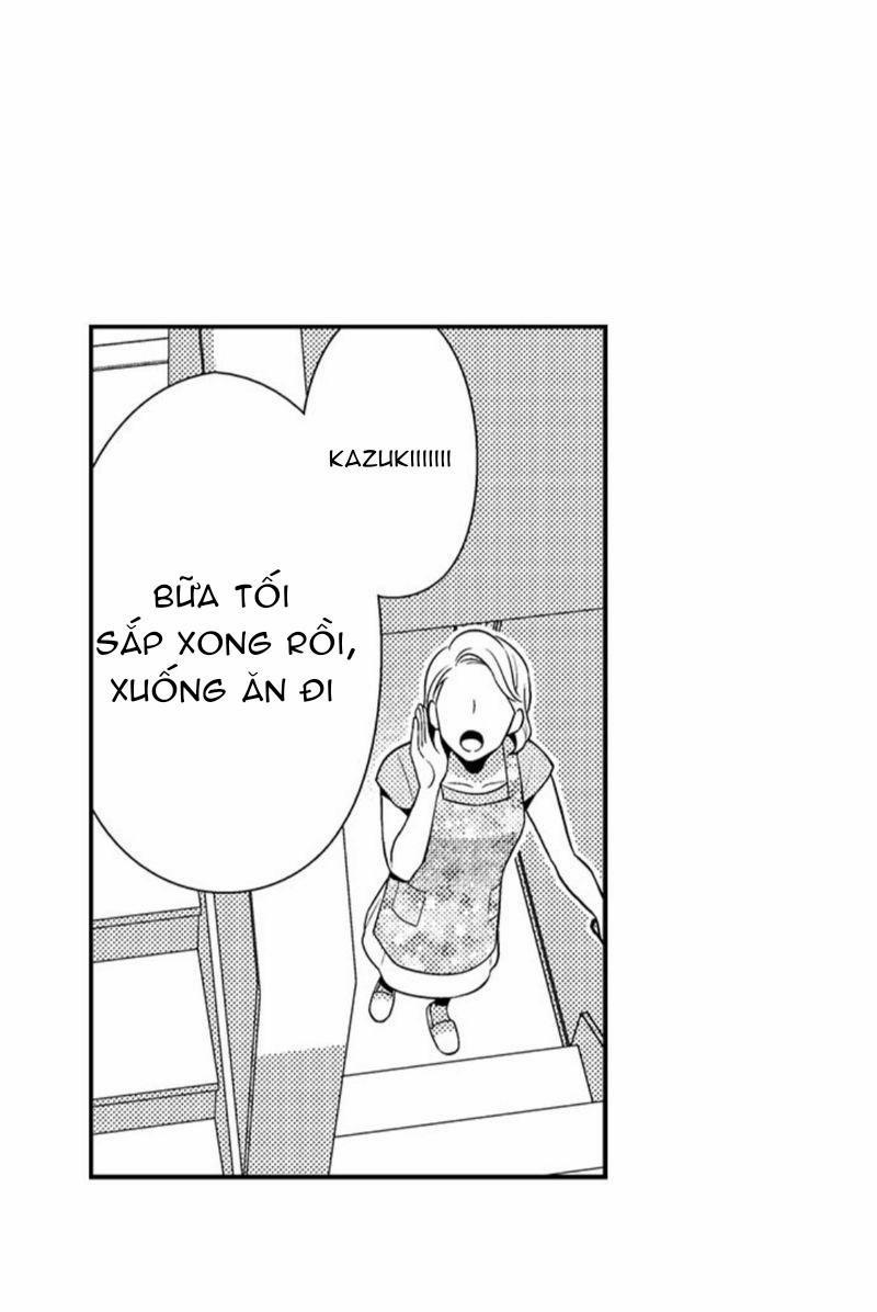 Em Và Thầy Không Thể Đâu! 23 trang 36