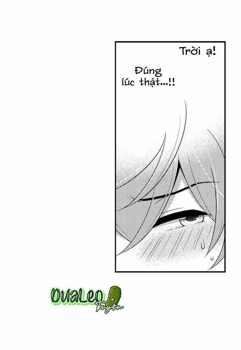 Em Và Thầy Không Thể Đâu! 23 trang 37