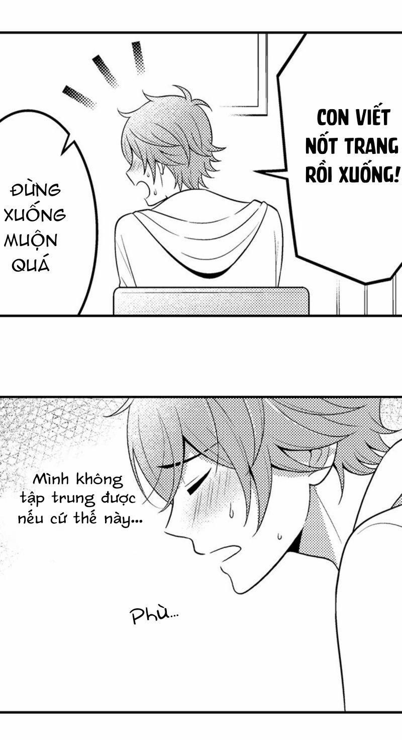 Em Và Thầy Không Thể Đâu! 23 trang 38