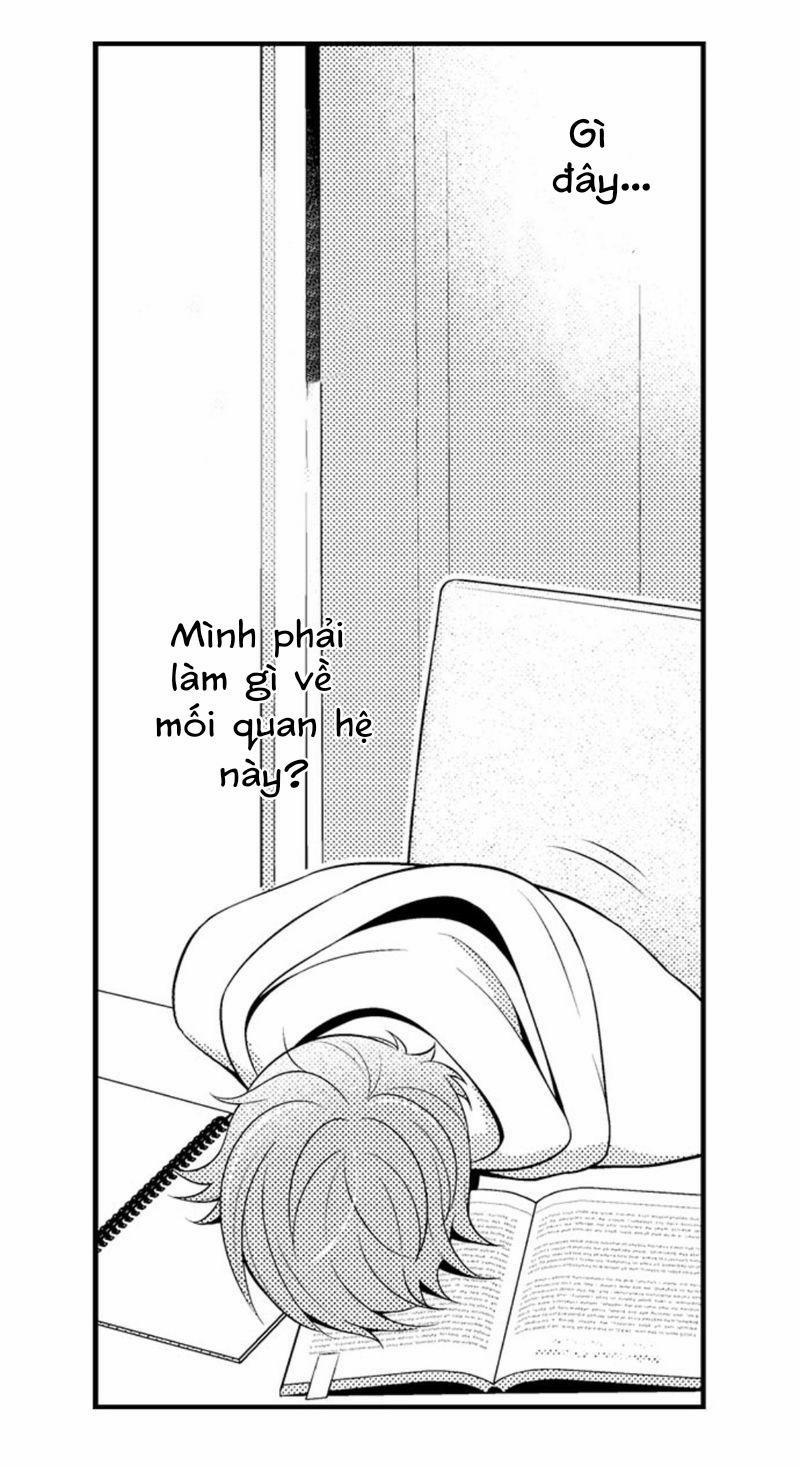 Em Và Thầy Không Thể Đâu! 23 trang 39