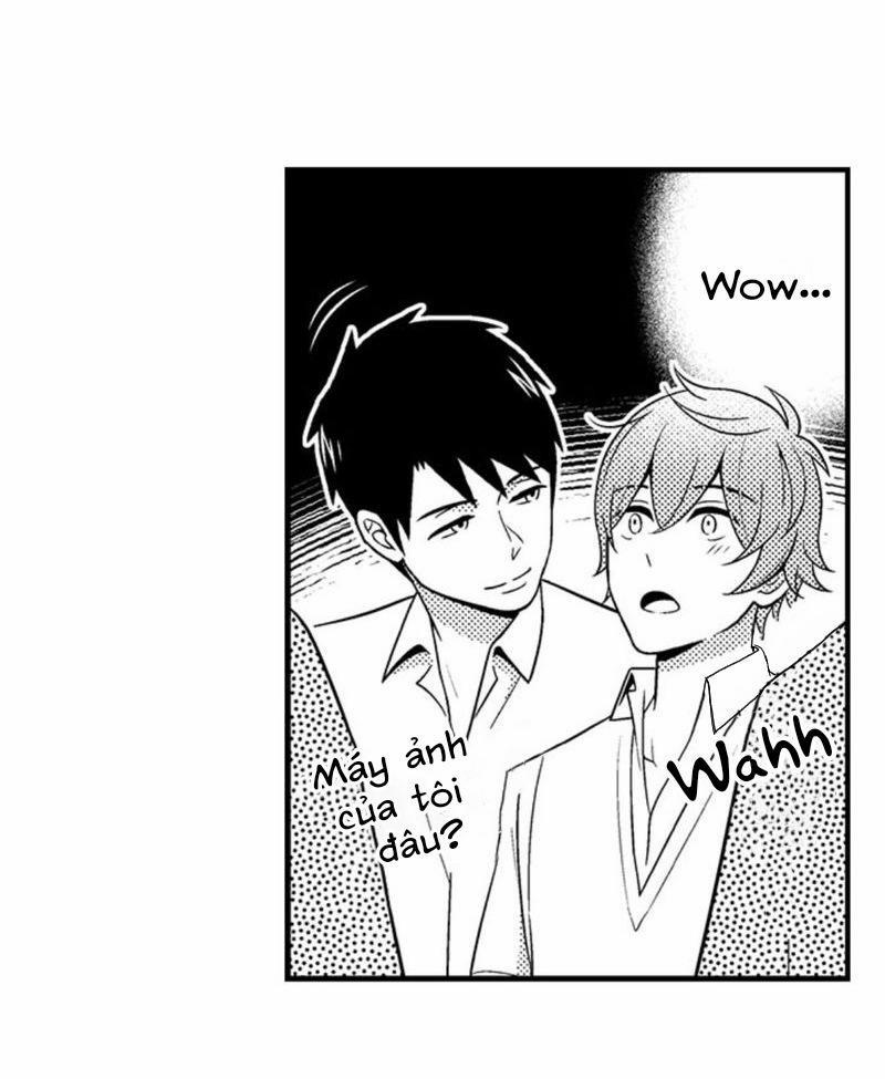 Em Và Thầy Không Thể Đâu! 23 trang 6