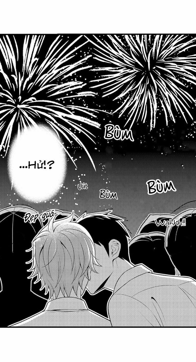 Em Và Thầy Không Thể Đâu! 23 trang 8