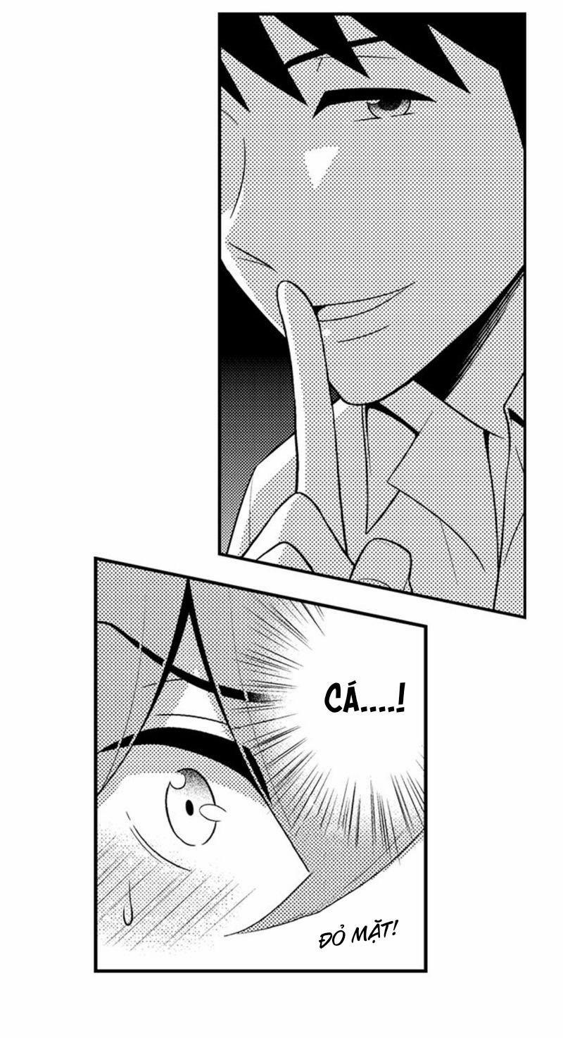 Em Và Thầy Không Thể Đâu! 23 trang 9