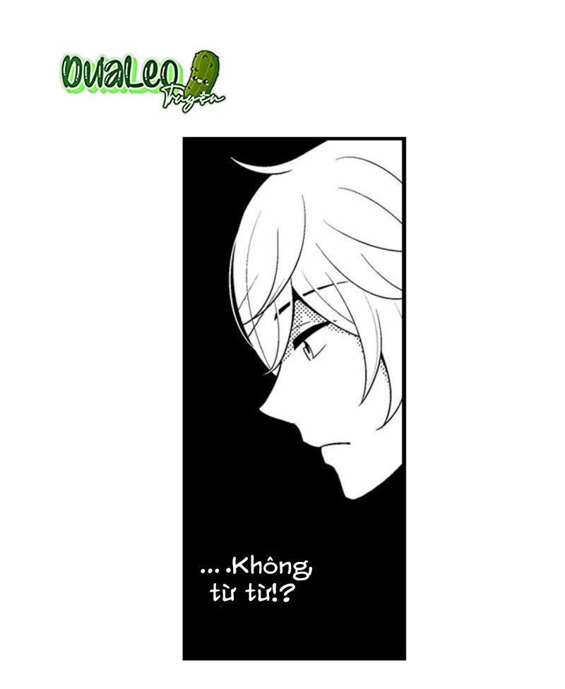 Em Và Thầy Không Thể Đâu! 24 trang 10