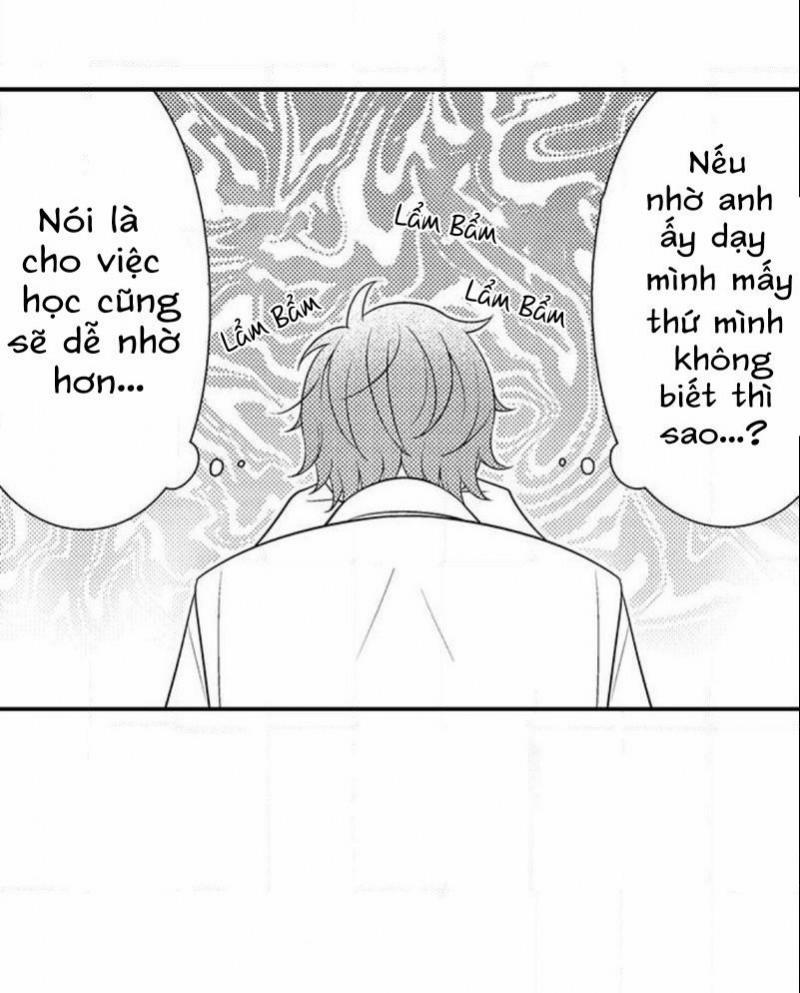 Em Và Thầy Không Thể Đâu! 24 trang 11