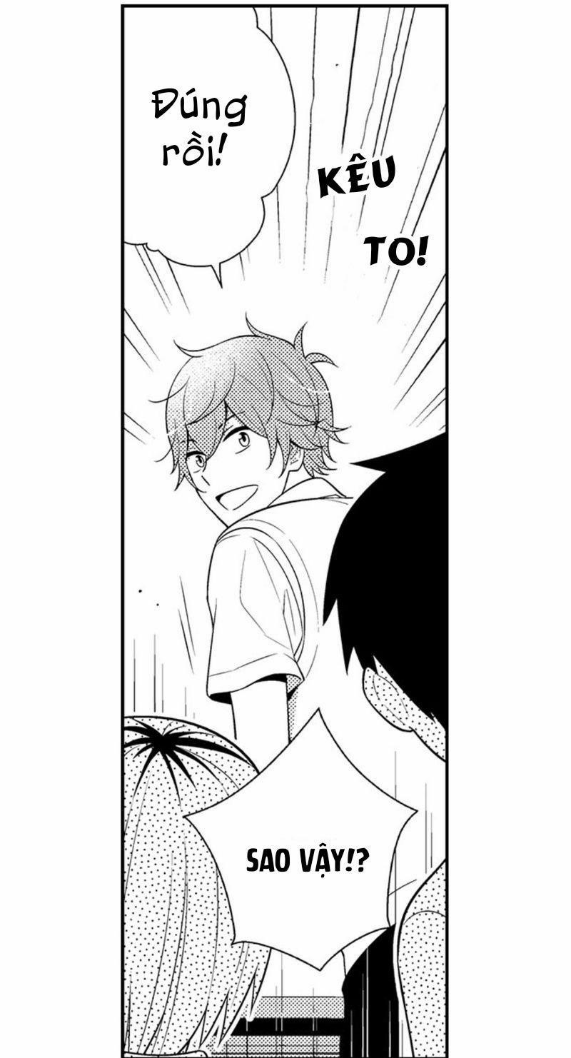 Em Và Thầy Không Thể Đâu! 24 trang 12