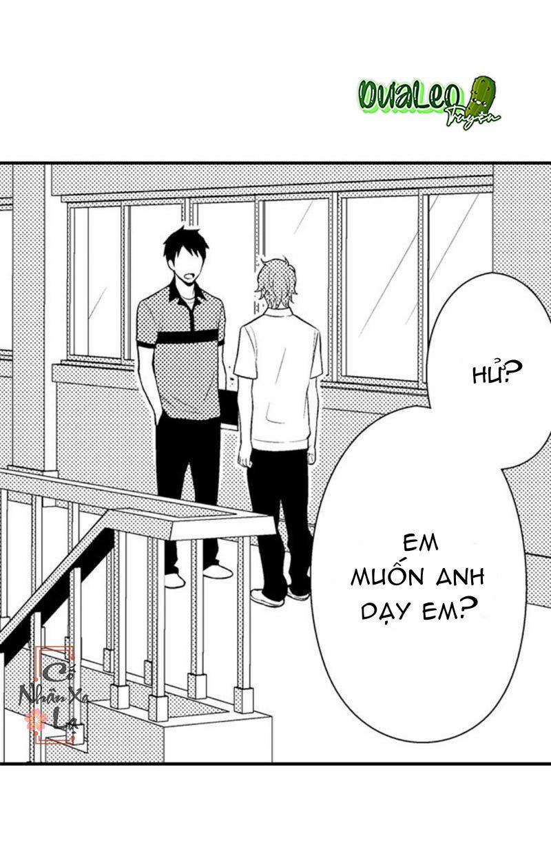 Em Và Thầy Không Thể Đâu! 24 trang 13