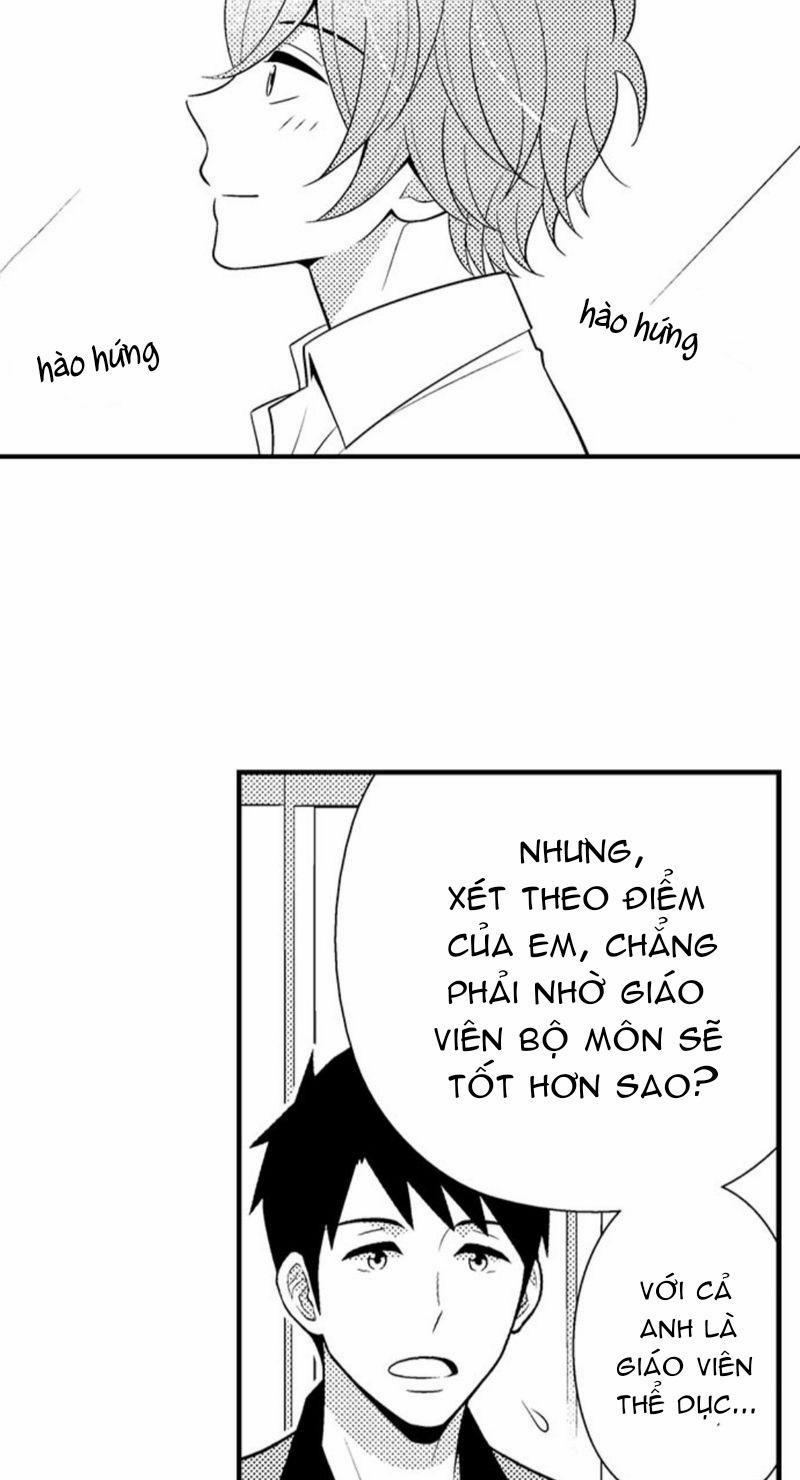 Em Và Thầy Không Thể Đâu! 24 trang 15