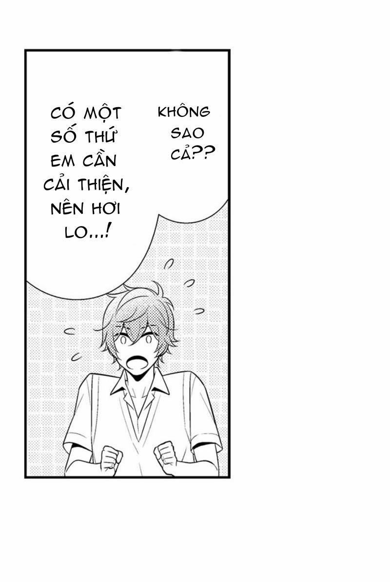 Em Và Thầy Không Thể Đâu! 24 trang 16