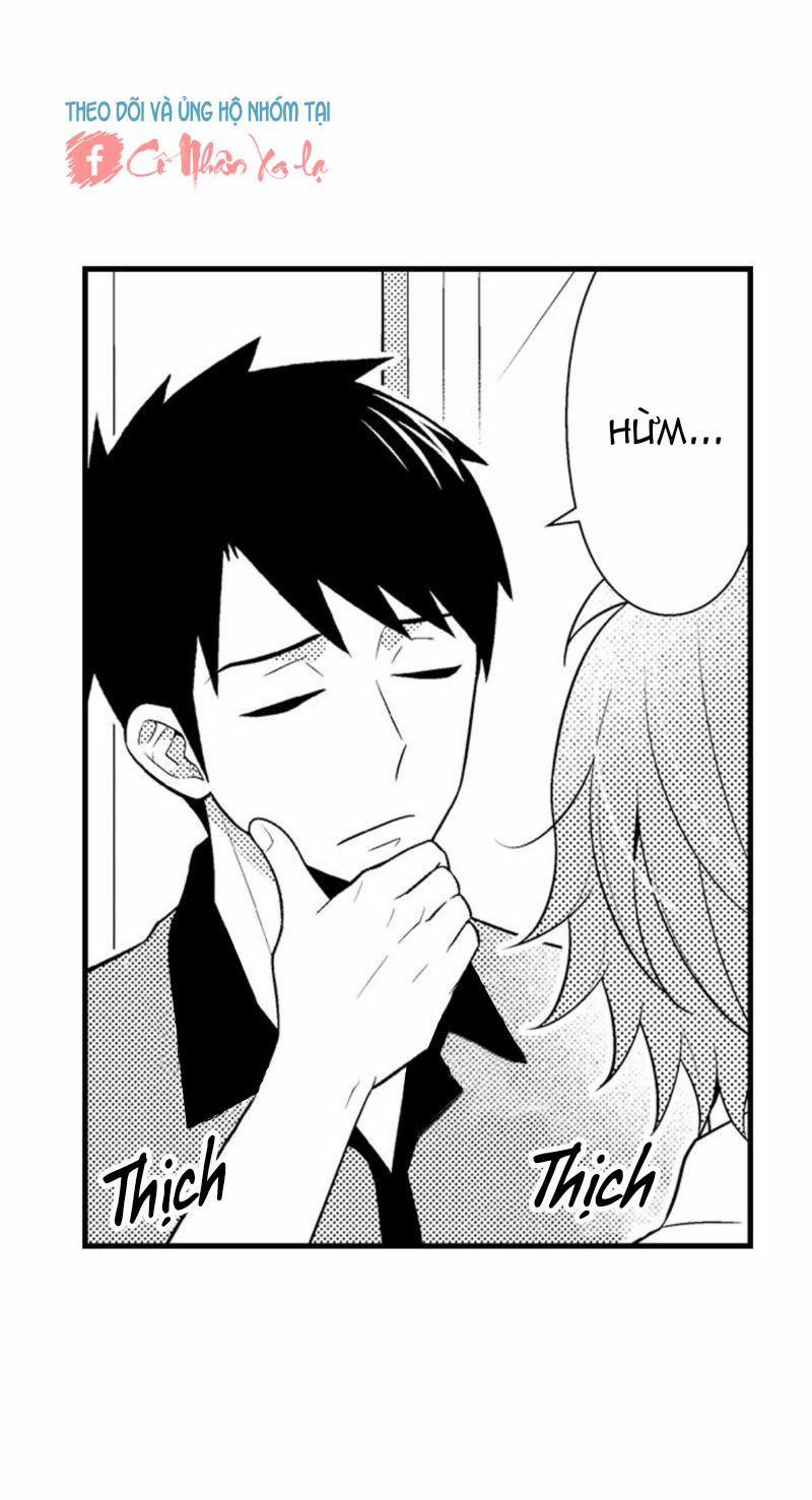 Em Và Thầy Không Thể Đâu! 24 trang 17