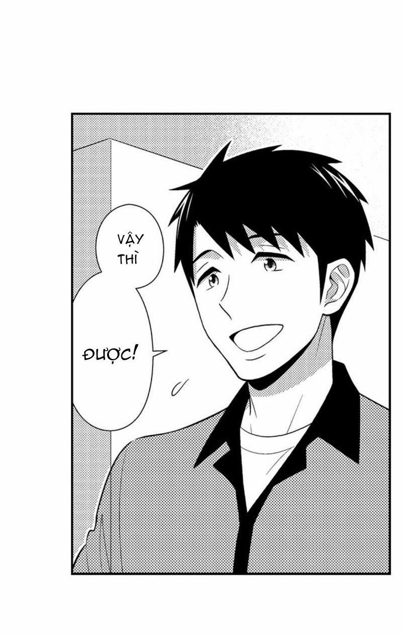 Em Và Thầy Không Thể Đâu! 24 trang 18