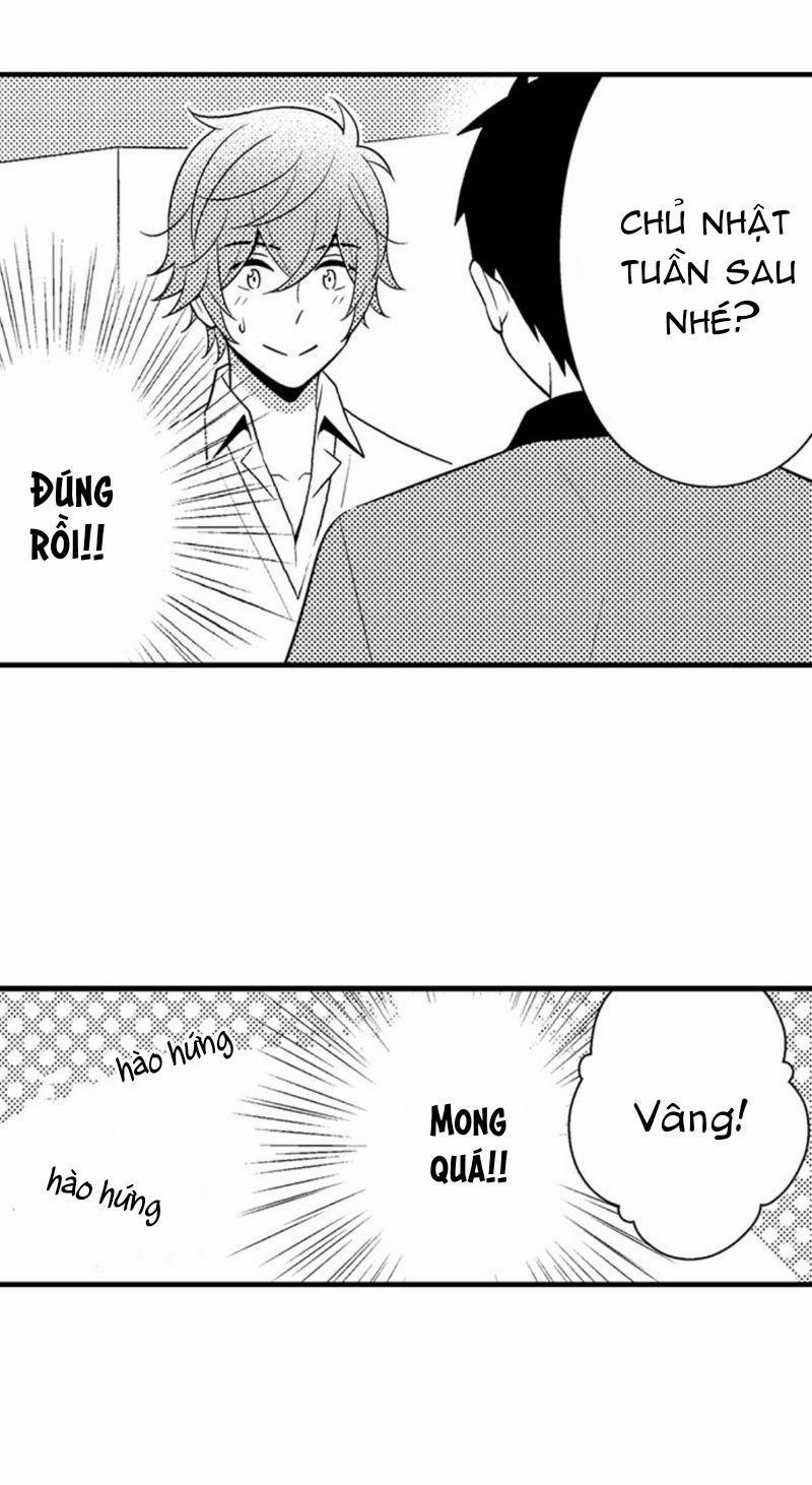 Em Và Thầy Không Thể Đâu! 24 trang 19