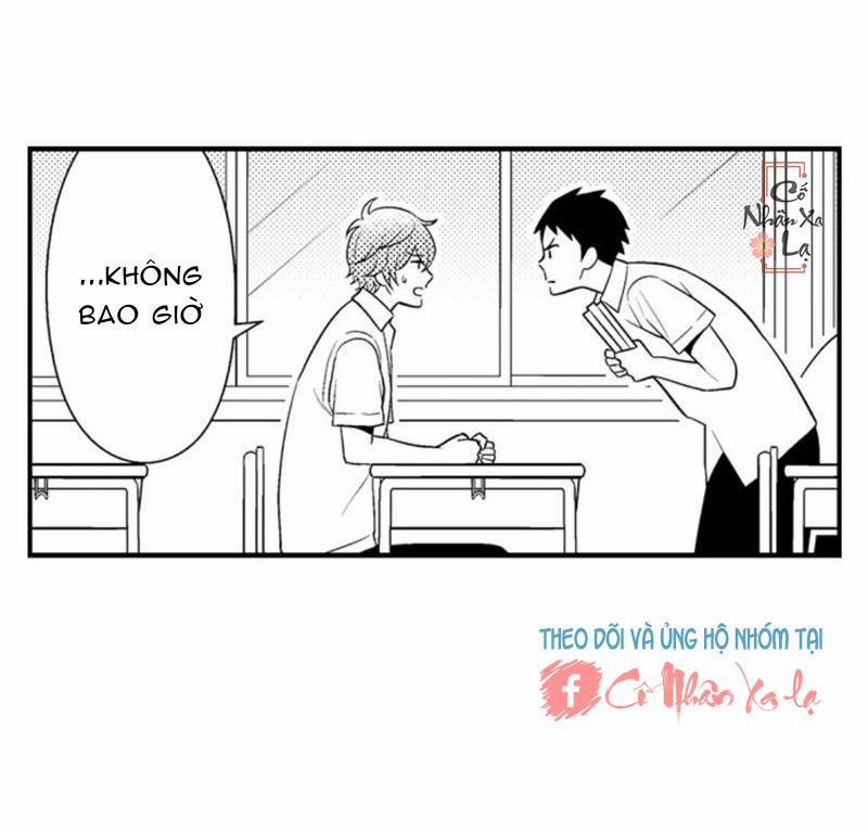 Em Và Thầy Không Thể Đâu! 24 trang 2