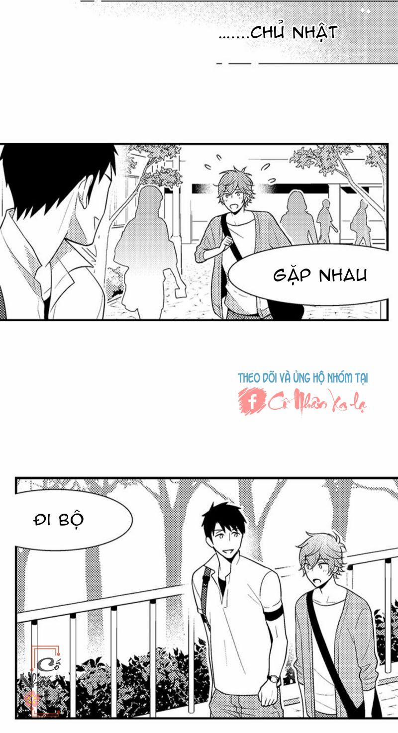 Em Và Thầy Không Thể Đâu! 24 trang 20