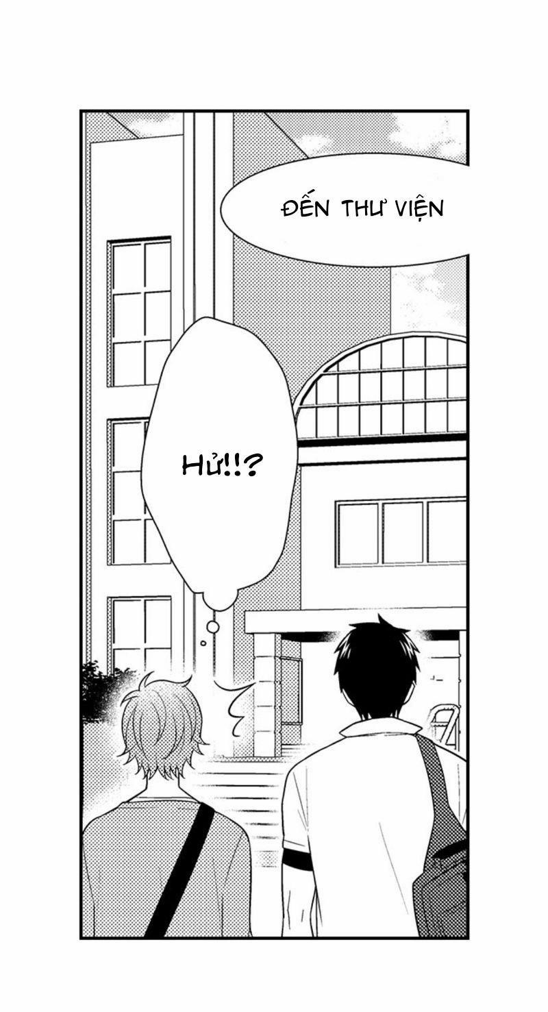 Em Và Thầy Không Thể Đâu! 24 trang 21