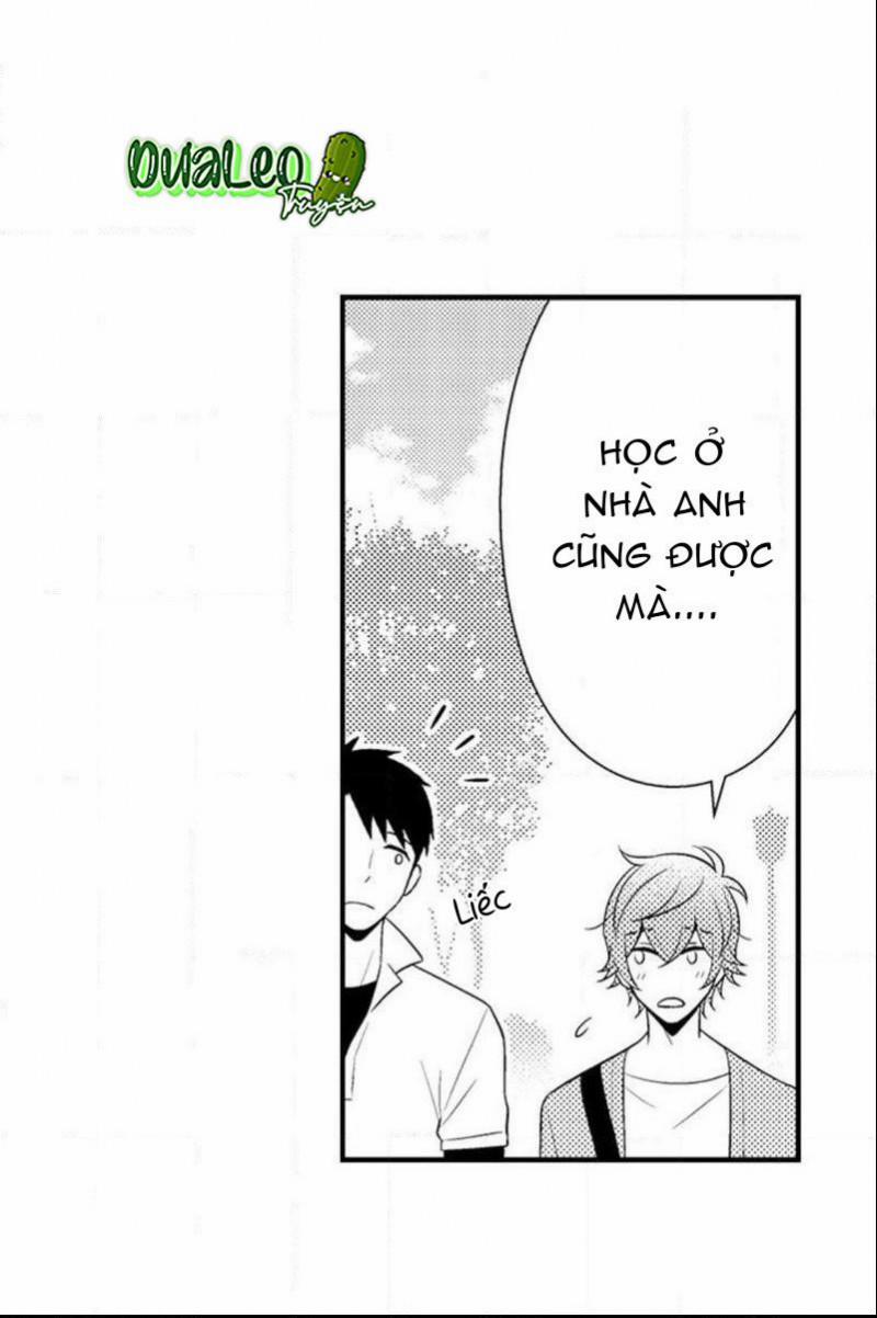 Em Và Thầy Không Thể Đâu! 24 trang 23