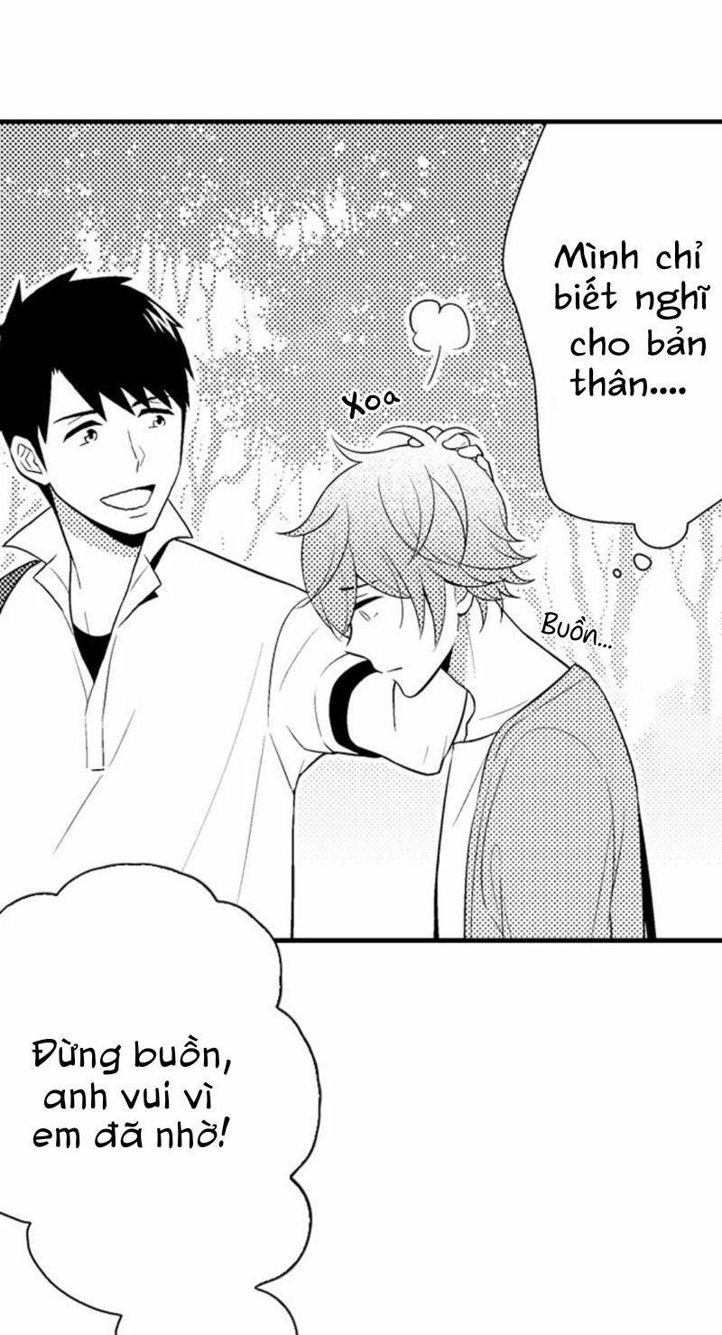 Em Và Thầy Không Thể Đâu! 24 trang 26