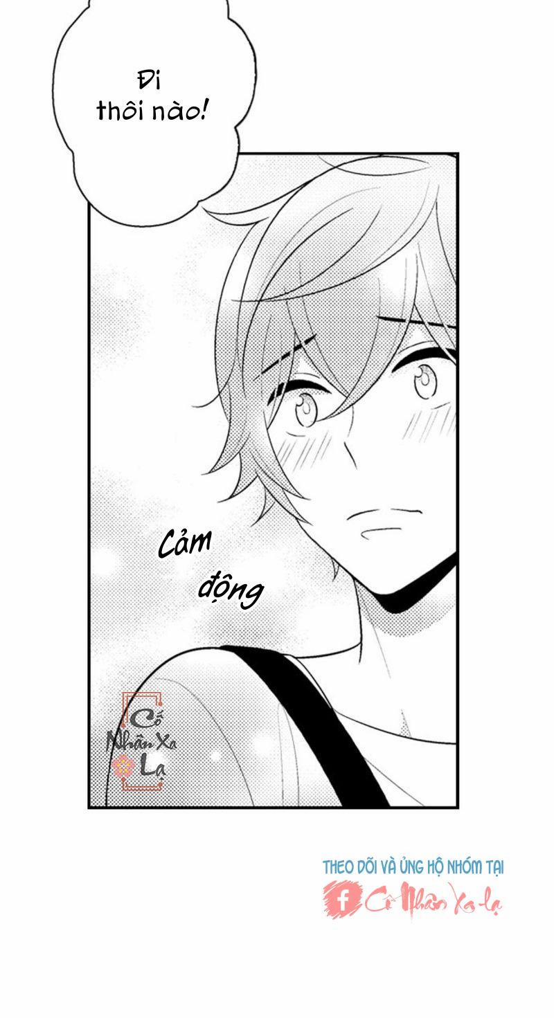 Em Và Thầy Không Thể Đâu! 24 trang 27