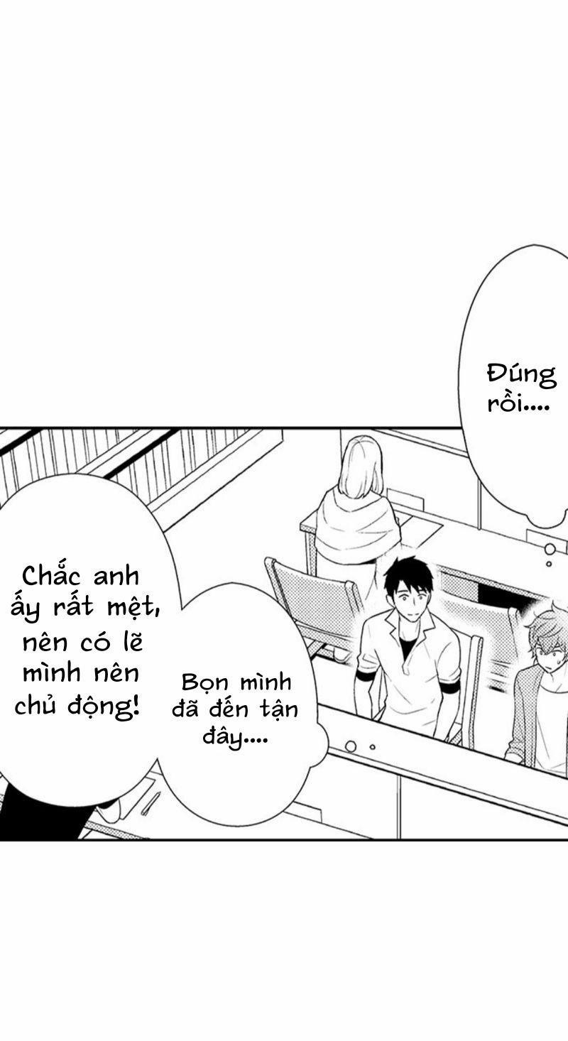 Em Và Thầy Không Thể Đâu! 24 trang 28