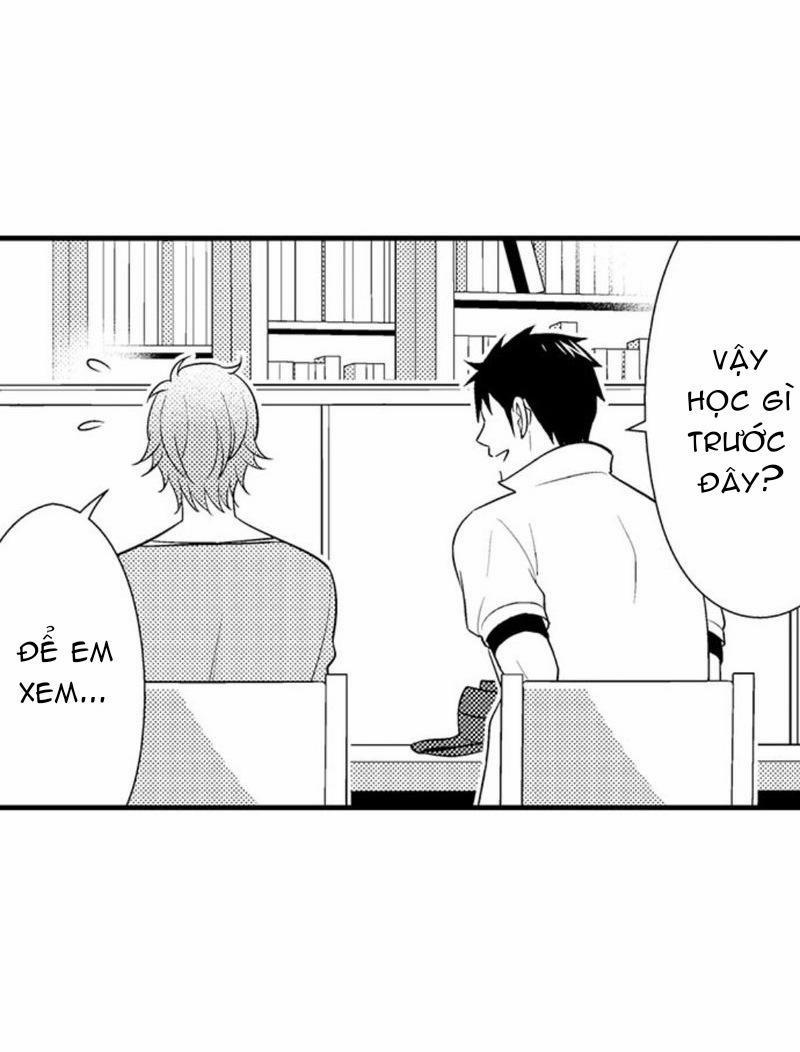 Em Và Thầy Không Thể Đâu! 24 trang 29