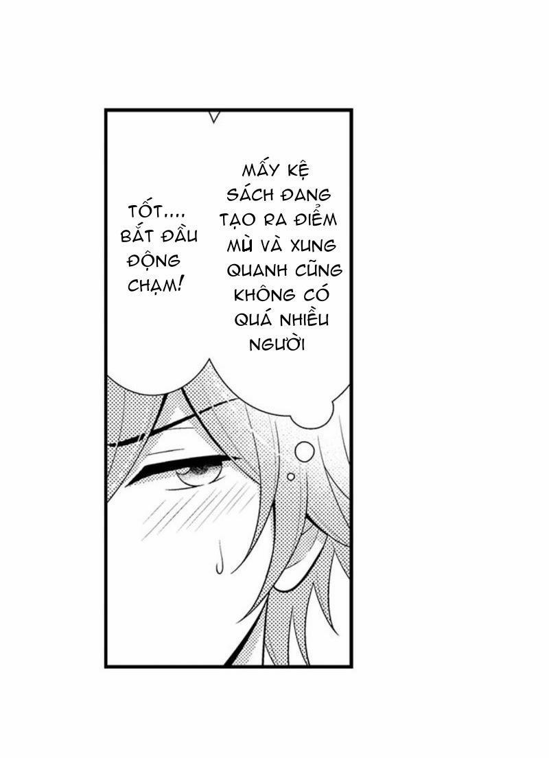 Em Và Thầy Không Thể Đâu! 24 trang 30