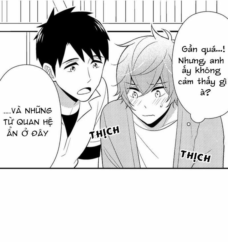 Em Và Thầy Không Thể Đâu! 24 trang 33