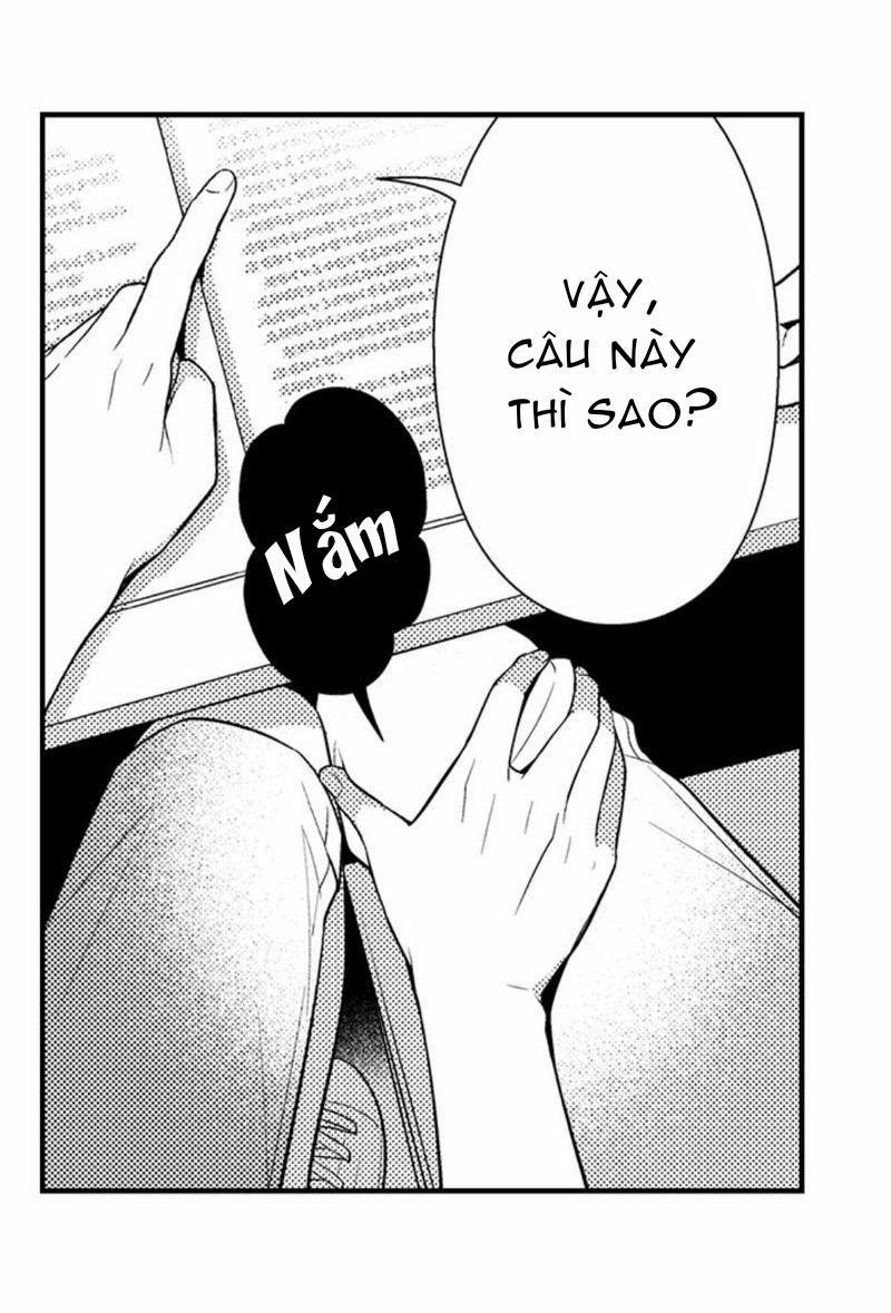 Em Và Thầy Không Thể Đâu! 24 trang 35