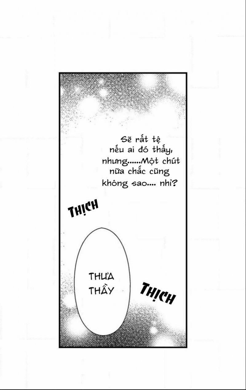 Em Và Thầy Không Thể Đâu! 24 trang 38