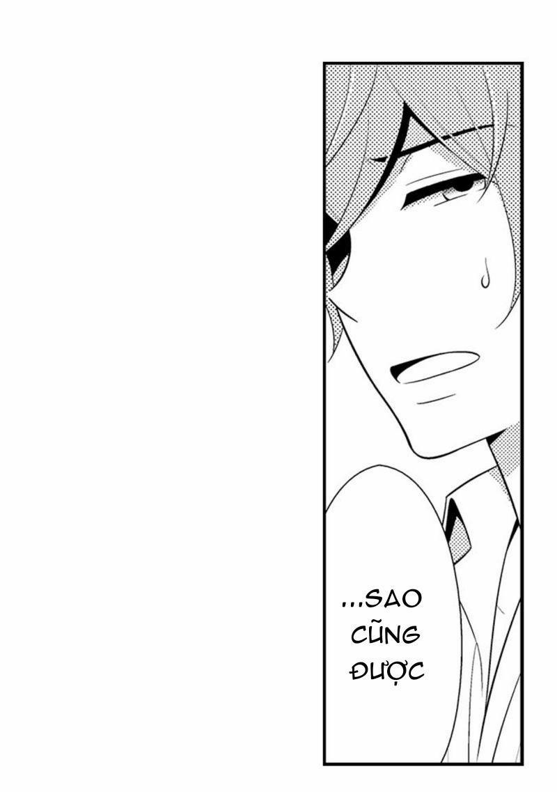 Em Và Thầy Không Thể Đâu! 24 trang 4