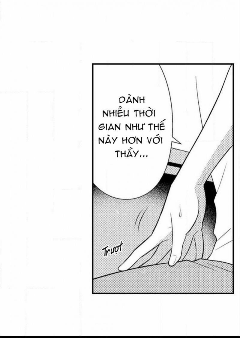 Em Và Thầy Không Thể Đâu! 24 trang 40