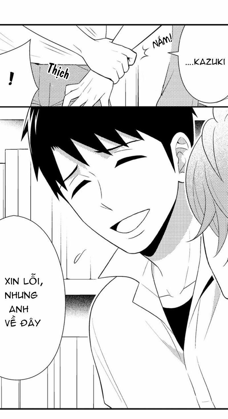 Em Và Thầy Không Thể Đâu! 24 trang 41