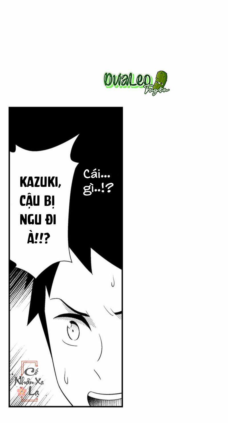 Em Và Thầy Không Thể Đâu! 24 trang 5