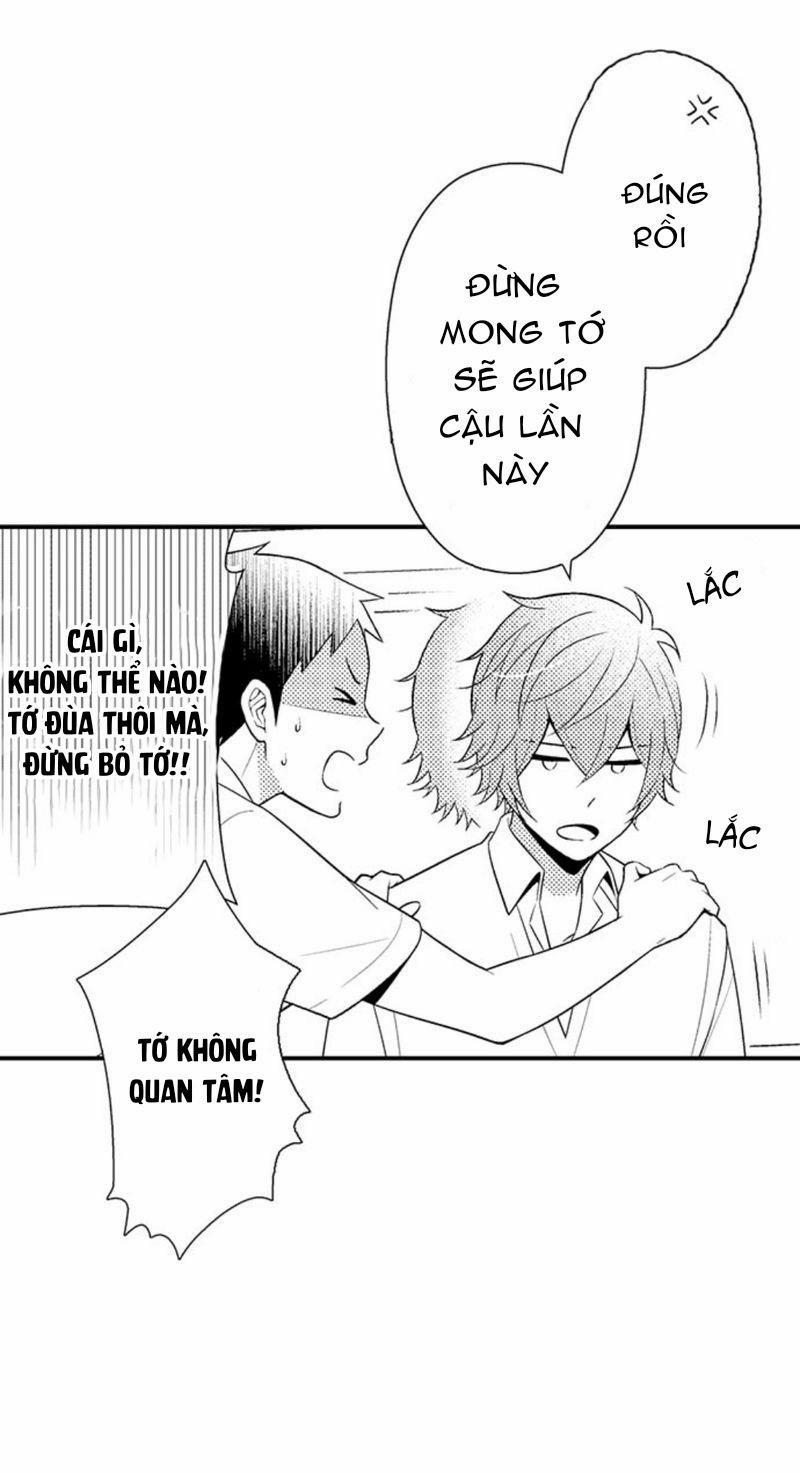 Em Và Thầy Không Thể Đâu! 24 trang 6