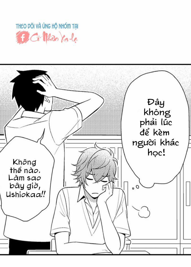 Em Và Thầy Không Thể Đâu! 24 trang 7