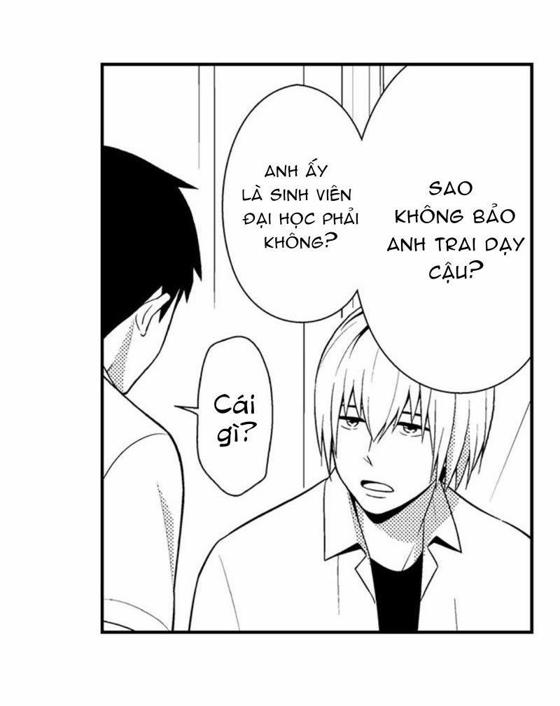 Em Và Thầy Không Thể Đâu! 24 trang 8