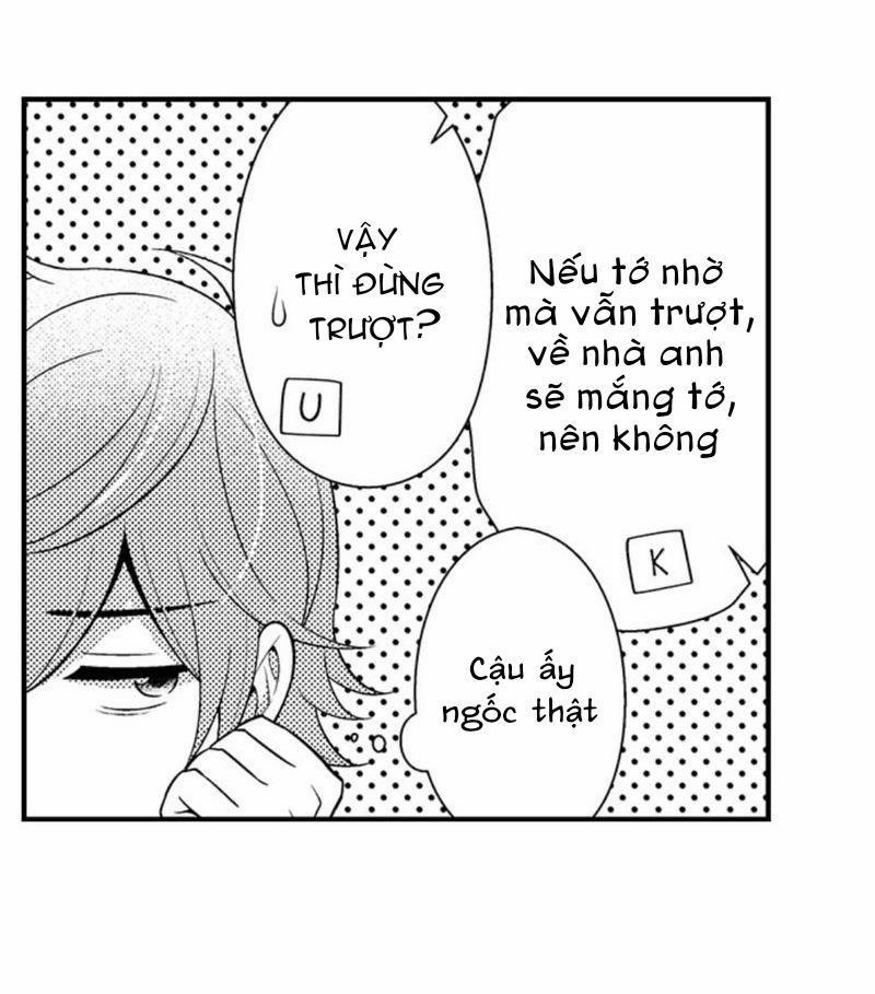 Em Và Thầy Không Thể Đâu! 24 trang 9