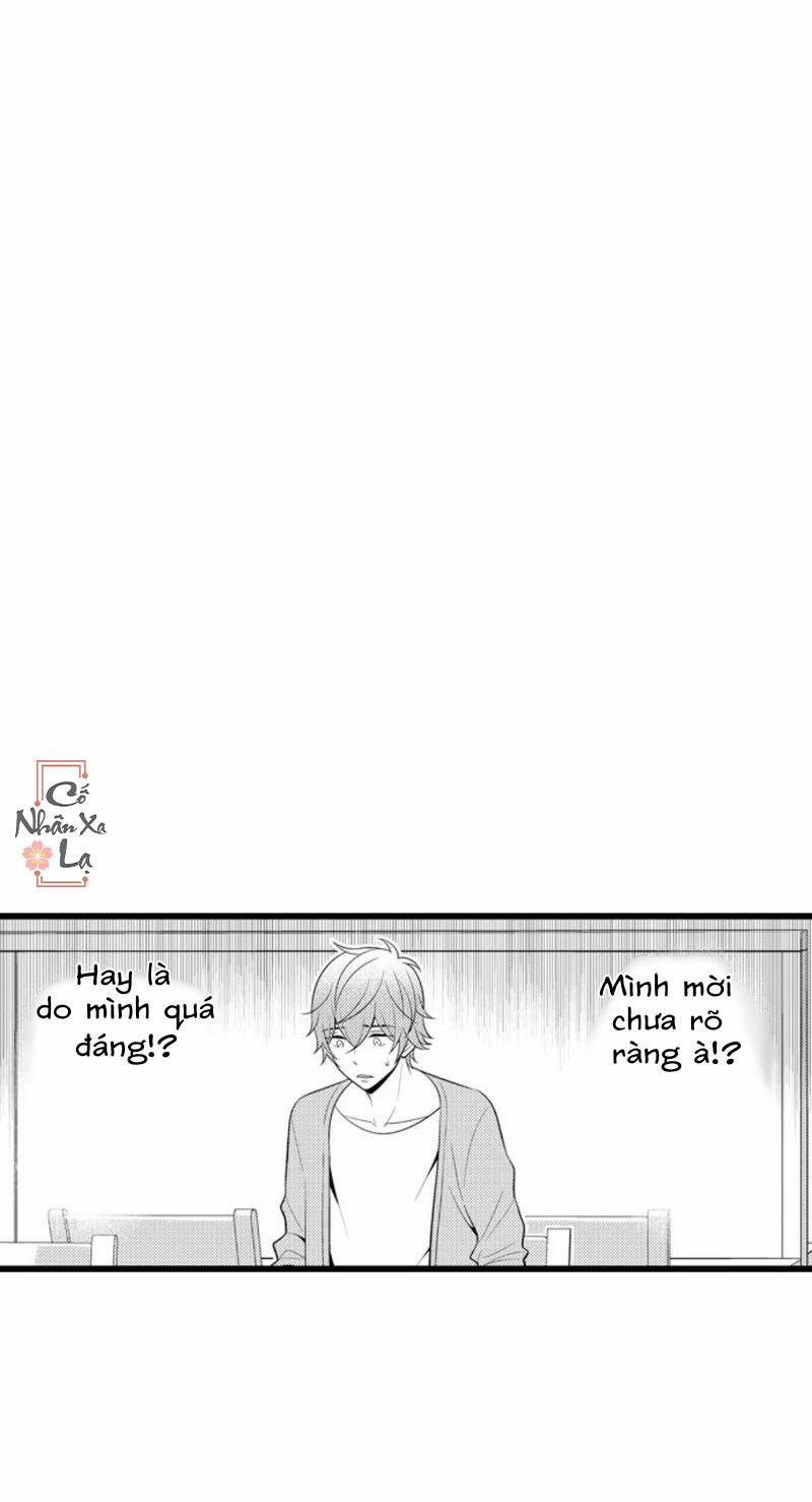 Em Và Thầy Không Thể Đâu! 25 trang 10