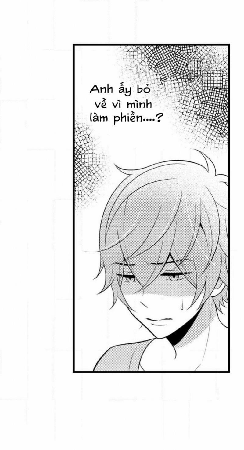 Em Và Thầy Không Thể Đâu! 25 trang 11