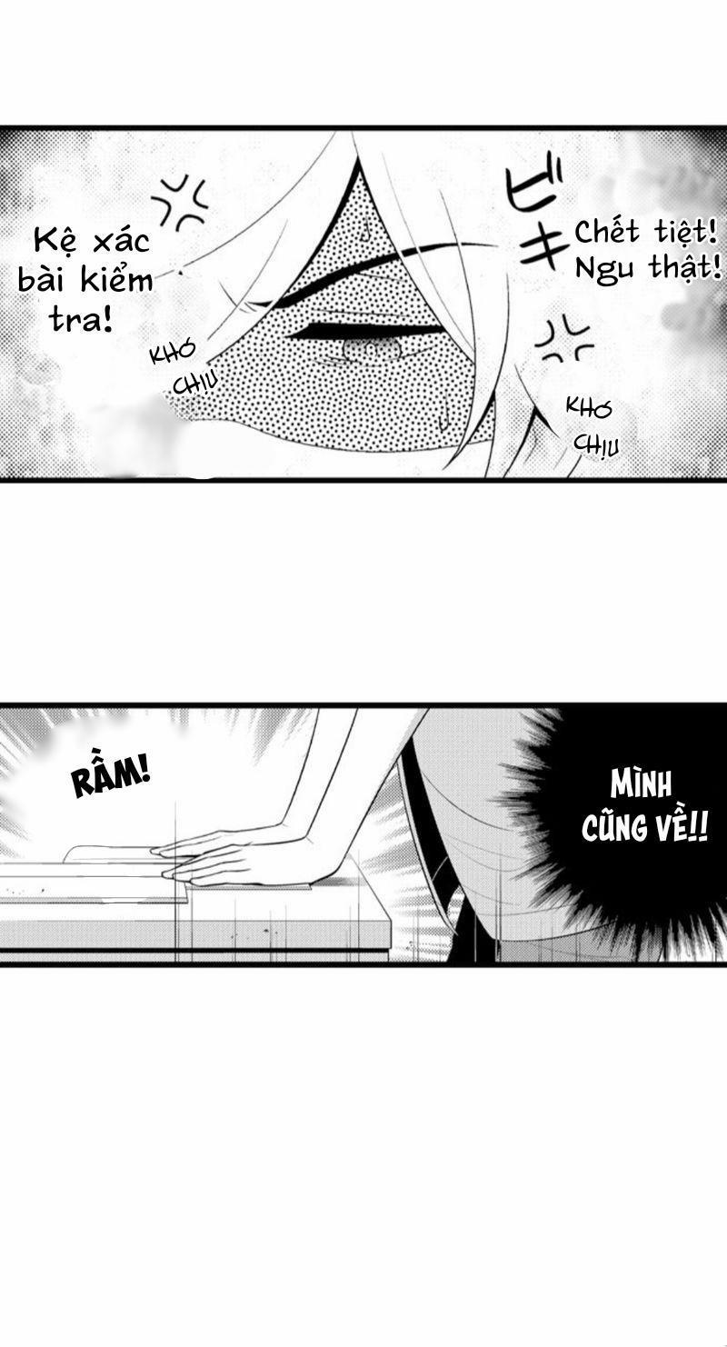 Em Và Thầy Không Thể Đâu! 25 trang 13