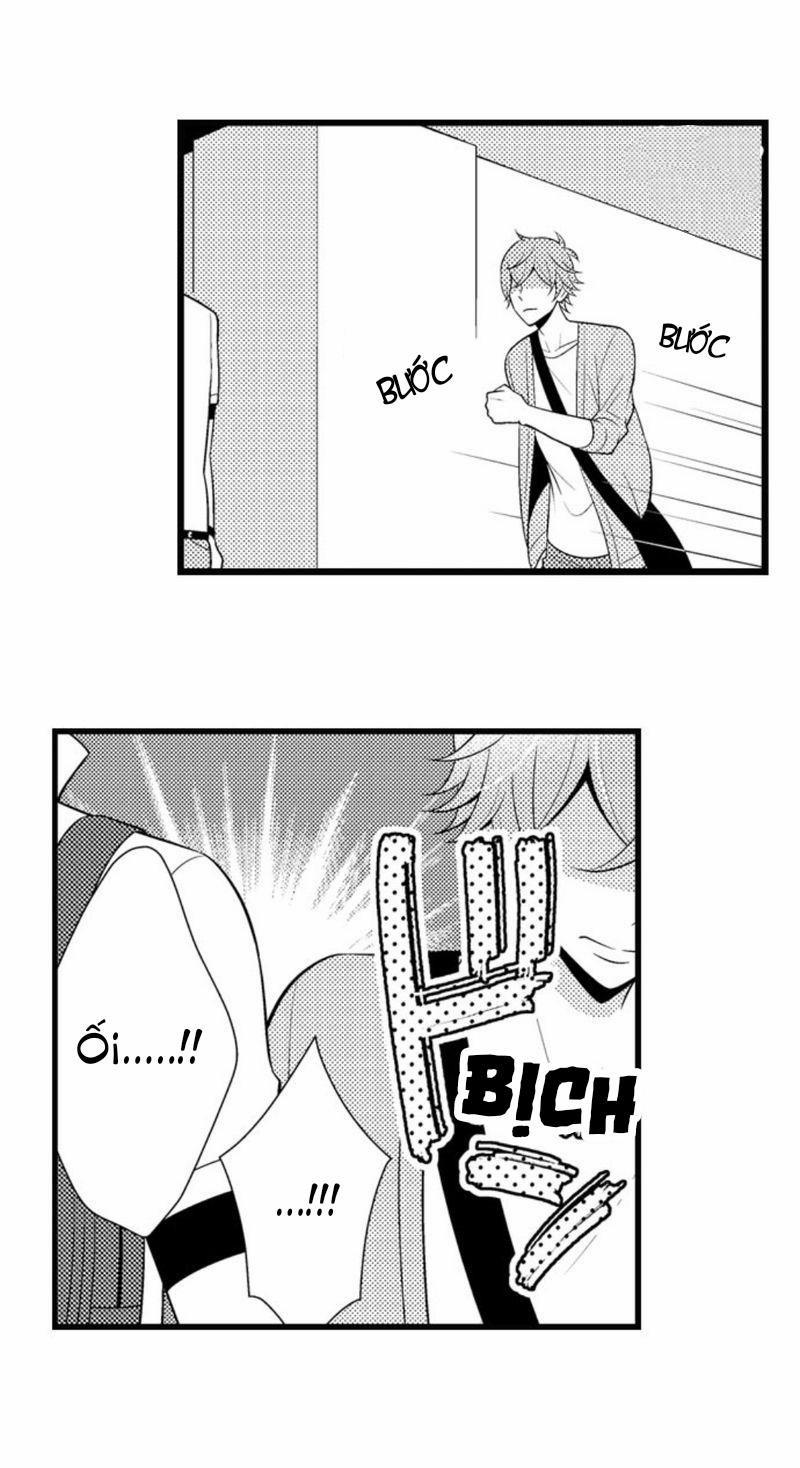 Em Và Thầy Không Thể Đâu! 25 trang 15