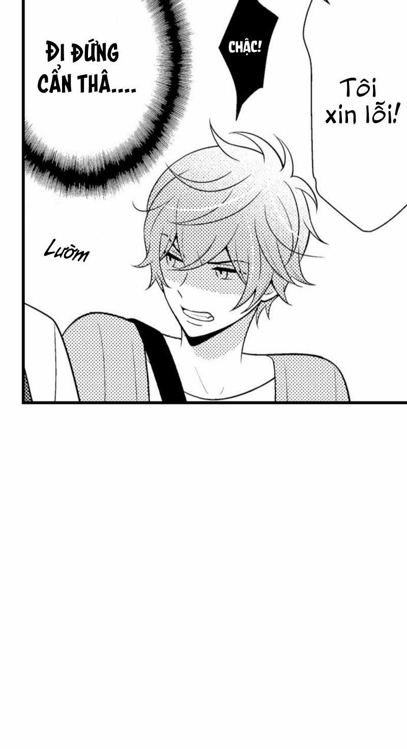 Em Và Thầy Không Thể Đâu! 25 trang 16