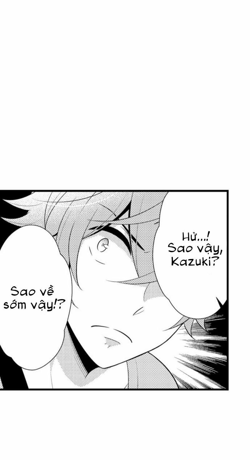 Em Và Thầy Không Thể Đâu! 25 trang 17