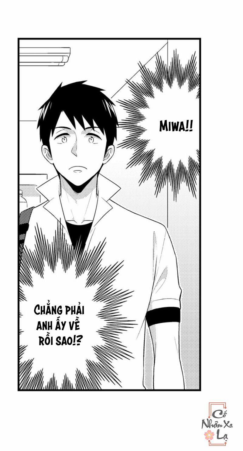 Em Và Thầy Không Thể Đâu! 25 trang 18