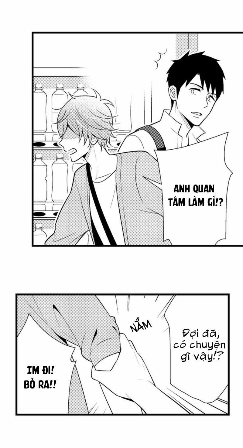 Em Và Thầy Không Thể Đâu! 25 trang 19