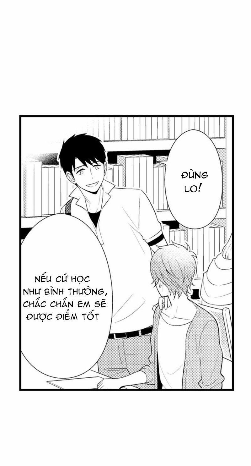 Em Và Thầy Không Thể Đâu! 25 trang 2