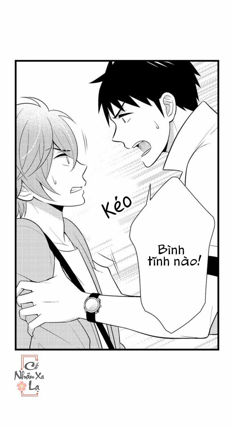 Em Và Thầy Không Thể Đâu! 25 trang 20